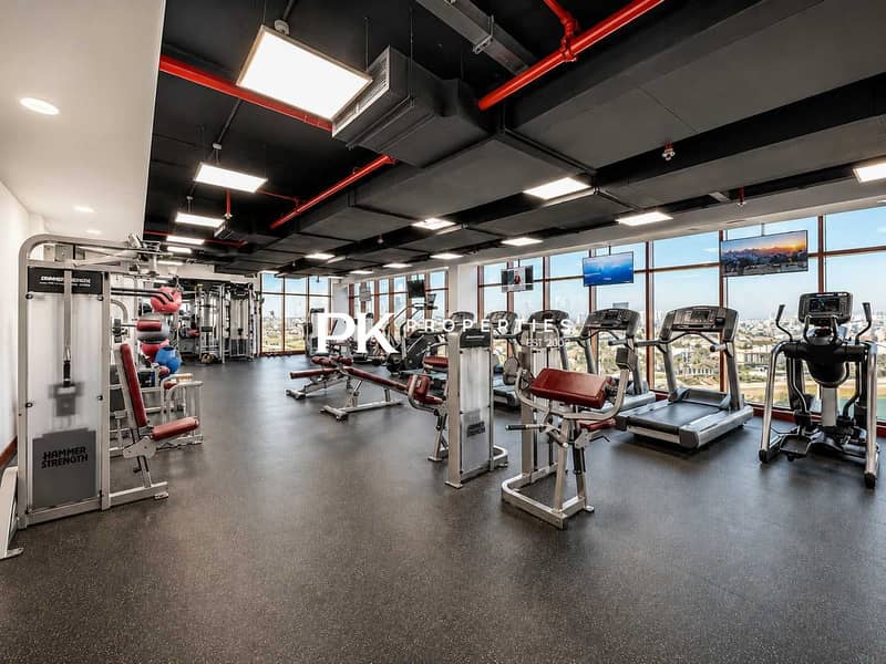 26 Newly Renovated Burj View Luxury Studio