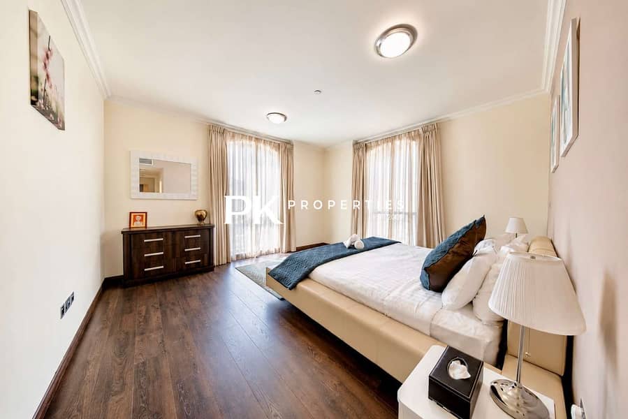 23 Luxury JBR Apartment: Beachfront Bliss & Stunning Views!