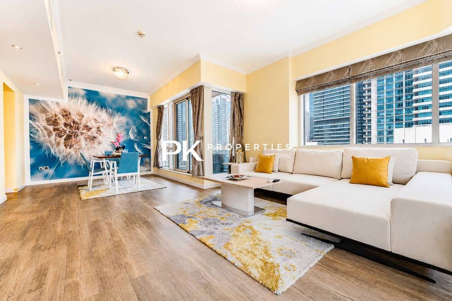 Dubai Marina 1BR Apartment with Gym & Pool Dubai Marina 1BR Apartment with Gym & Pool