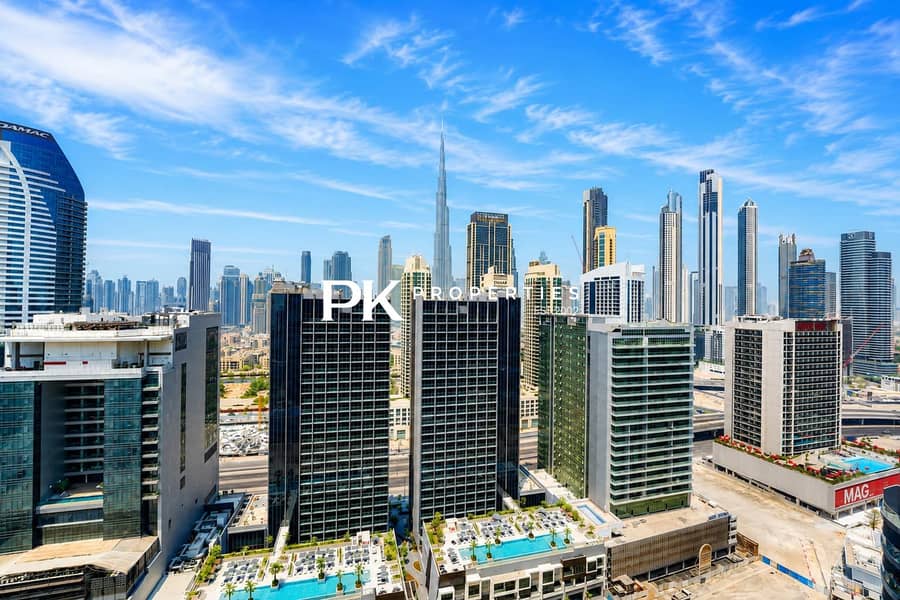 26 Reva Residences Burj Khalifa Views & Luxury Living