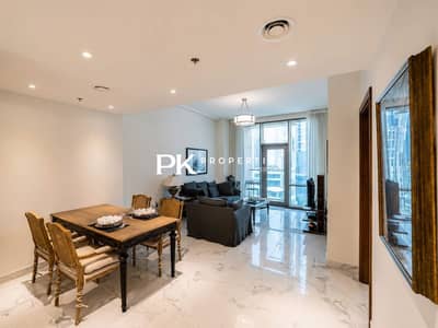 商业湾， 迪拜 1 卧室公寓待租 - Luxury 1BR Apt in Dubai with Pool & Gym