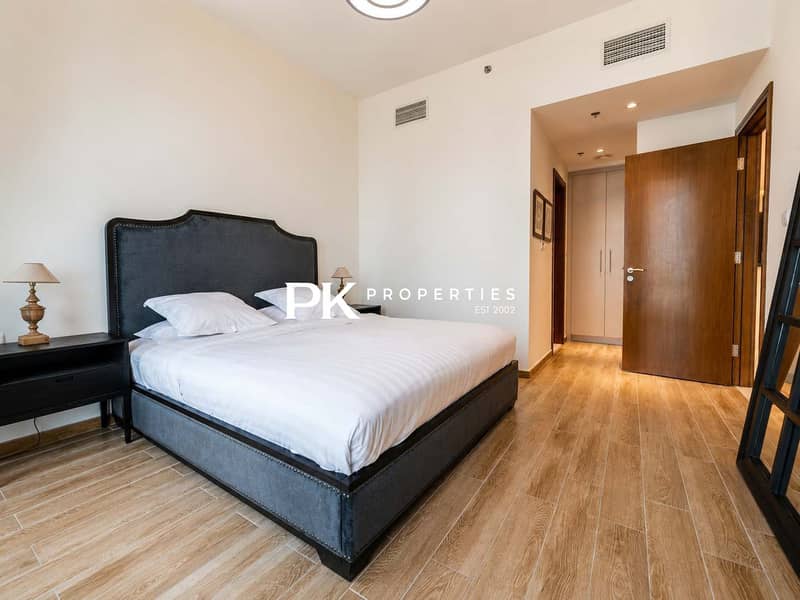 11 Luxury 1BR Apt in Dubai with Pool & Gym