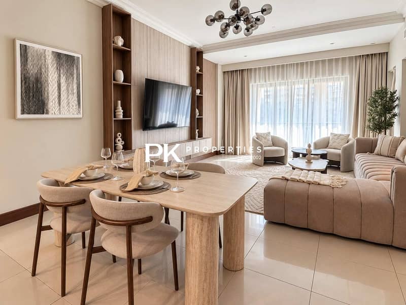 7 Newly Renovated Partical Sea View 1B Near Park