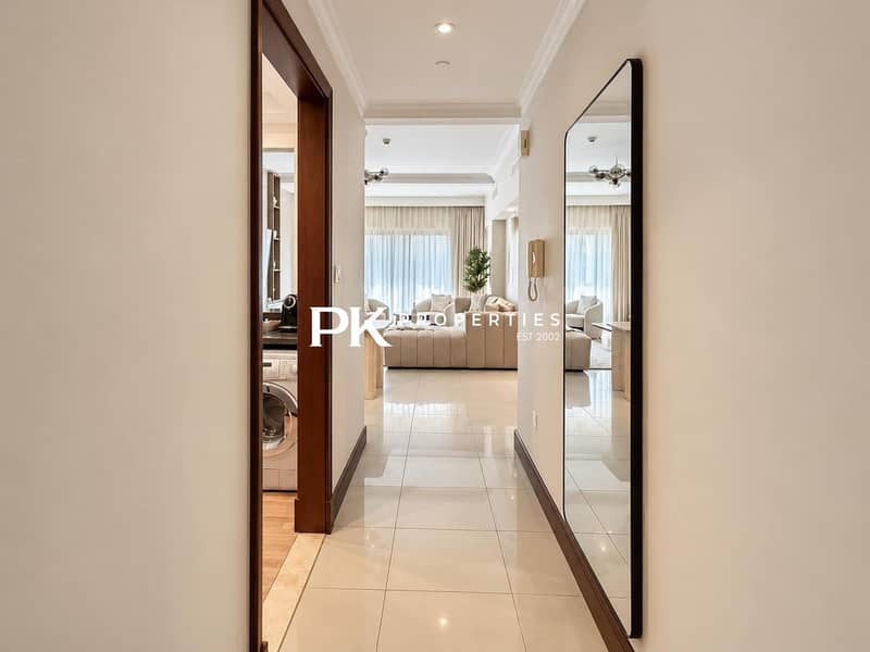 9 Newly Renovated Partical Sea View 1B Near Park