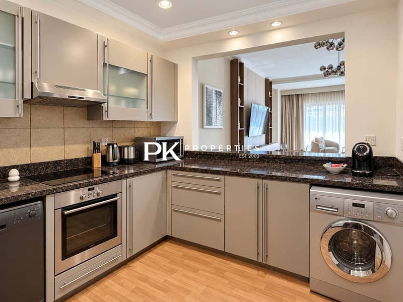 11 Newly Renovated Partical Sea View 1B Near Park