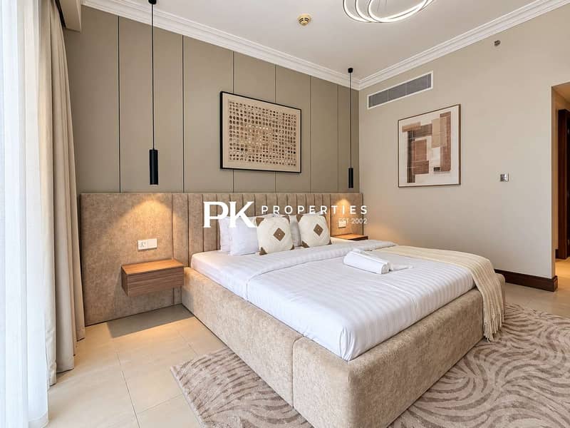 14 Newly Renovated Partical Sea View 1B Near Park