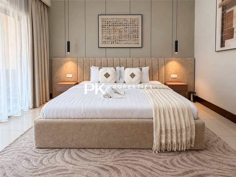 15 Newly Renovated Partical Sea View 1B Near Park