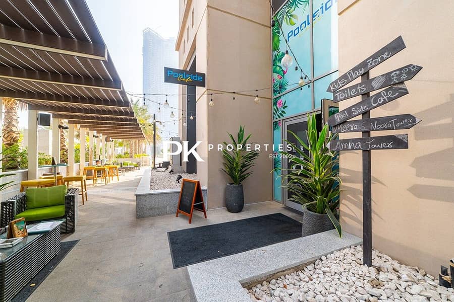 23 Luxury 1BR Apt in Dubai with Pool & Gym