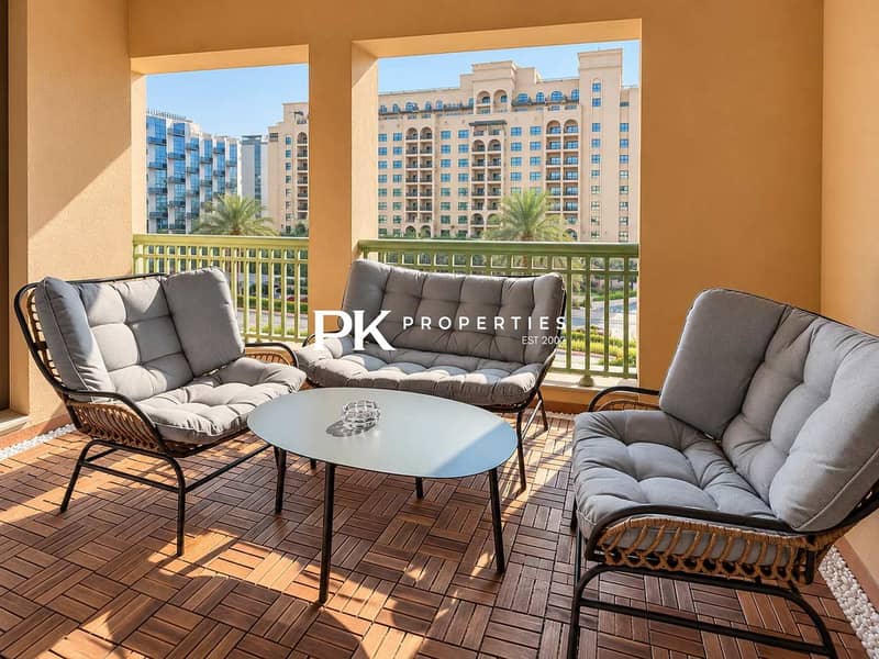 22 Newly Renovated Partical Sea View 1B Near Park