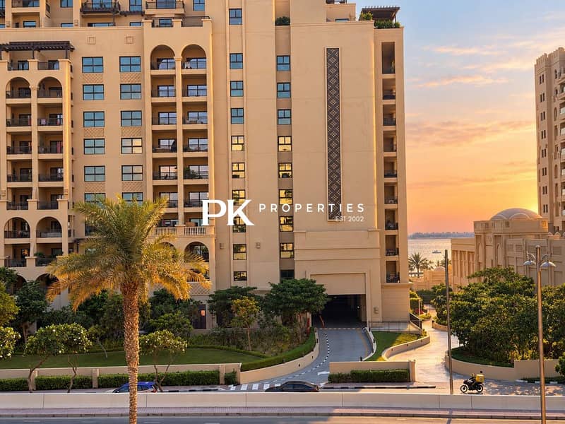 24 Newly Renovated Partical Sea View 1B Near Park