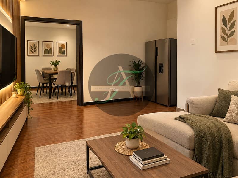 2 Warm Minimalist Living Room Retreat. png