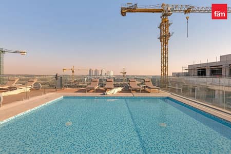 1 Schlafzimmer Wohnung zum Miete in Dubai Studio City, Dubai - Wohnung in Dubai Studio City，Azizi Vista, 1 schlafzimmer, 80000 AED - 17028036