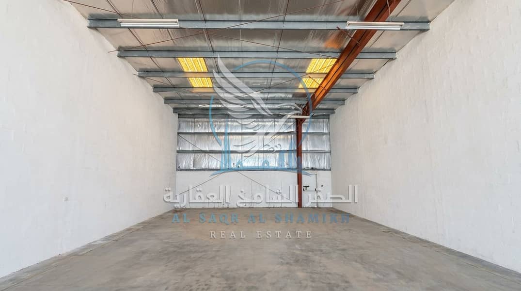2 مستودع للإيجار صناعية 18 Warehouse For Rent Industrial Area 18 7. jpeg