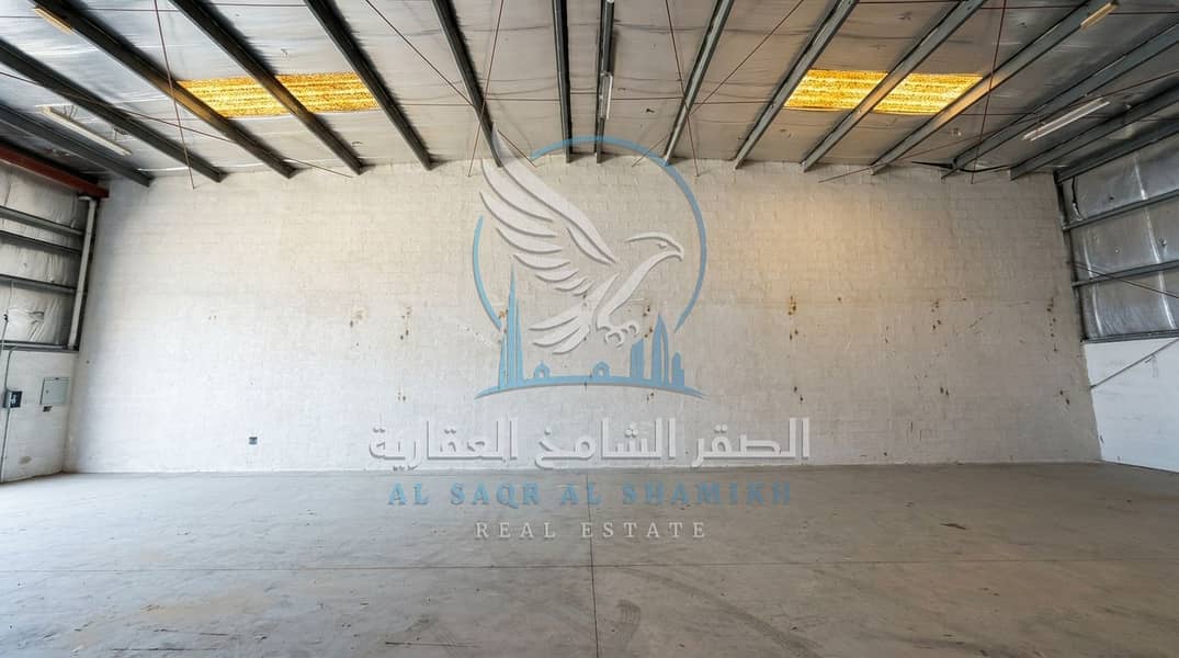 4 مستودع للإيجار صناعية 18 Warehouse For Rent Industrial Area 18 2. jpeg
