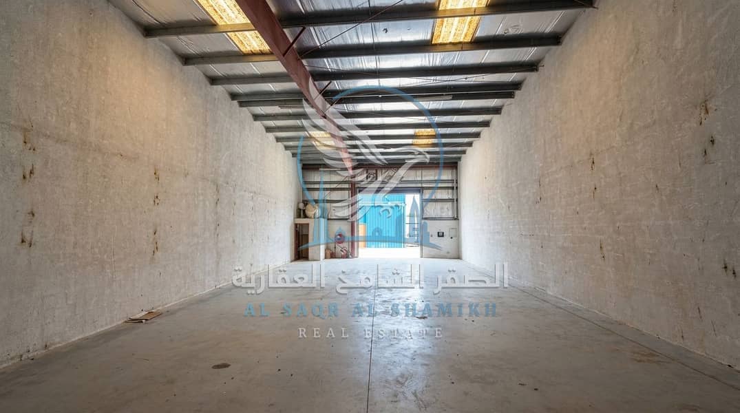6 مستودع للإيجار صناعية 18 Warehouse For Rent Industrial Area 18 5. jpeg
