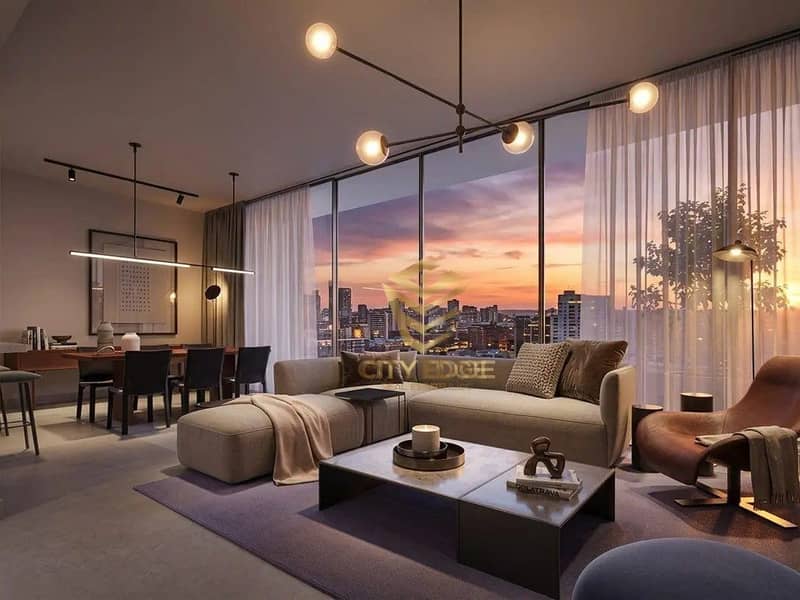Wohnung in Aljada,Naseej District,Sokoon,Sokoon 1, 1 schlafzimmer, 926000 AED - 17030247 Wohnung in Aljada,Naseej District,Sokoon,Sokoon 1, 1 schlafzimmer, 926000 AED - 17030247