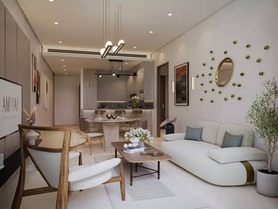1 Bedroom Apartment for Sale in Mohammed Bin Rashid City (MBR City), Dubai - ELEGANT 1BR + STUDY | LUXURY FINISHES