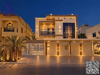 5 Schlafzimmer Villa zum Miete in Al Yasmeen, Ajman - WhatsApp Image 2026-10-26 at 12. jpg