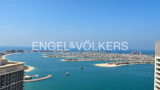 شقة 3 غرف نوم للايجار في دبي هاربور‬، دبي - شقة في بيتش مانشن تاور 1،بيتش مانشن،إعمار بيتشفرونت،دبي هاربور‬ 3 غرف 350000 درهم - 17030368