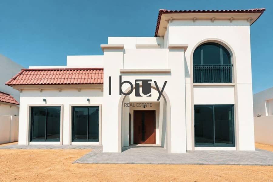 Villa in Al Shamkha,Al Reeman 2,Fay Al Reeman 1, 5 schlafzimmer, 240000 AED - 17030424 Villa in Al Shamkha,Al Reeman 2,Fay Al Reeman 1, 5 schlafzimmer, 240000 AED - 17030424