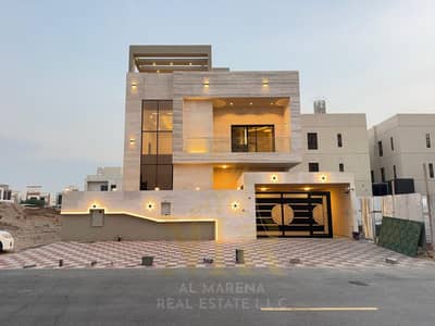 6 Bedroom Villa for Sale in Al Amerah, Ajman - WhatsApp Image 2026-08-27 at 9.42. 57 AM. jpeg 6 Bedroom Villa for Sale in Al Amerah, Ajman - WhatsApp Image 2026-08-27 at 9.42. 57 AM. jpeg
