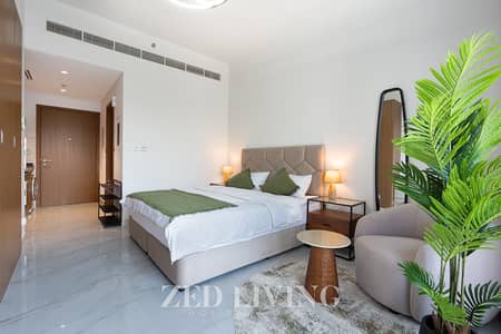 Monolocale in affitto a Dubai Studio City, Dubai - DSC08634-Edit. png