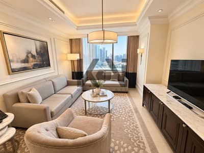 1 Camera Appartamento in affitto a Downtown Dubai, Dubai - Appartamento a Downtown Dubai，Kempinski The Boulevard (The Address The Blvd), 1 camera da letto, 180000 AED - 17030573