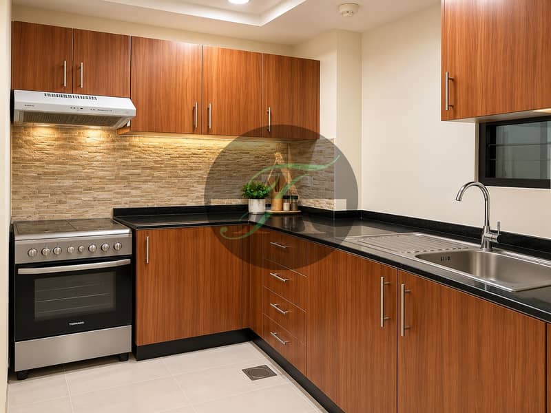 2 Warm Modern L-Shaped Kitchen. png