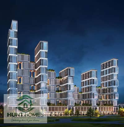 2 habitaciones Apartamento para en Venta en Sobha Hartland, Dubai - 1. png