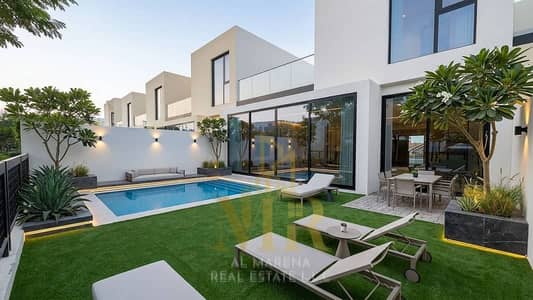 Villa de 3 chambres à à vendre à Al Zorah, Ajman - 866773406-800x600. jpeg