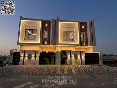 Villa de 4 chambres à à vendre à Al Helio, Ajman - 875948865-800x600. jpeg