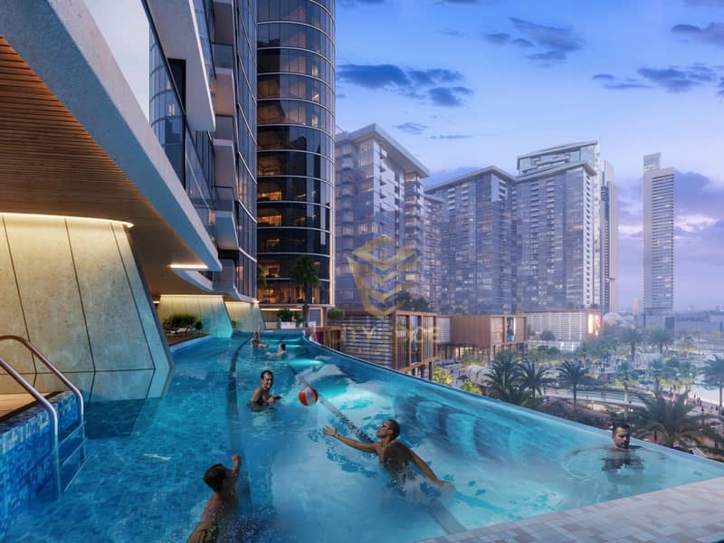 Квартира в Аль Алиа,Tiger Downtown Ajman,Tiger Downtown Ajman Tower C2, 2 cпальни, 685000 AED - 17031249 Квартира в Аль Алиа,Tiger Downtown Ajman,Tiger Downtown Ajman Tower C2, 2 cпальни, 685000 AED - 17031249