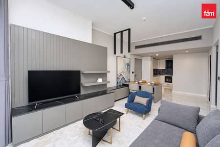 1 Camera Appartamento in affitto a Business Bay, Dubai - Appartamento a Business Bay，MAG 318, 1 camera da letto, 17400 AED - 17031269
