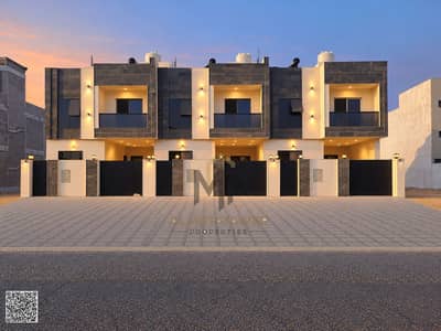 Townhouse de 3 chambres à à vendre à Al Zahya, Ajman - 1. png Townhouse de 3 chambres à à vendre à Al Zahya, Ajman - 1. png