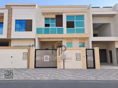 5 habitaciones Townhouse para en Venta en Al Zahya, Ajman - 1. png 5 habitaciones Townhouse para en Venta en Al Zahya, Ajman - 1. png