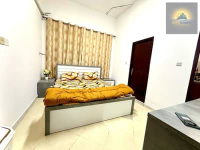 1 Camera Appartamento in affitto a Al Muroor, Abu Dhabi - 498052. jpg