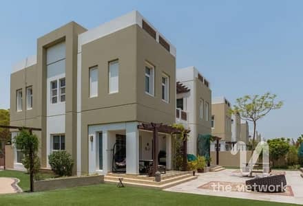 3 Bedroom Villa for Rent in Mudon, Dubai - Single Row | Vacant | Large Garden 3 Bedroom Villa for Rent in Mudon, Dubai - Single Row | Vacant | Large Garden