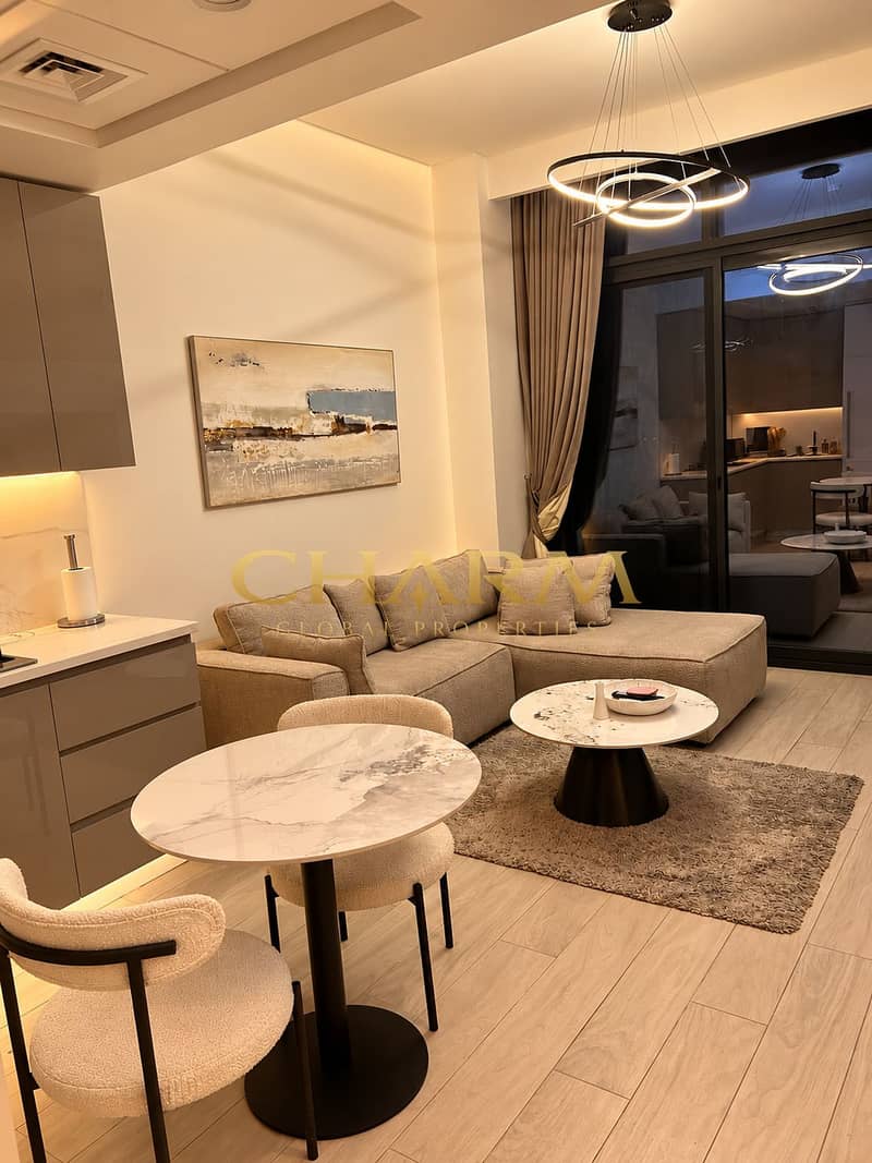 Cozy Modern Living and Dining Nook. png Cozy Modern Living and Dining Nook. png