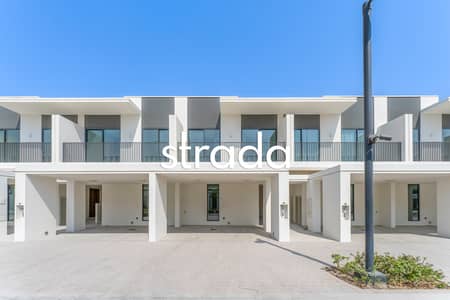 3 habitaciones Townhouse para en Alquiler en The Valley by Emaar, Dubai - Casa adosada en The Valley by Emaar，Elora, 3 dormitorios, 140000 AED - 17031732