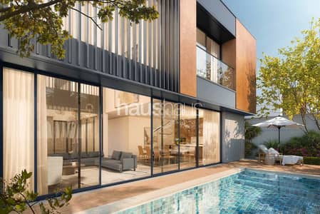 4 Bedroom Villa for Sale in Saadiyat Island, Abu Dhabi - Genuine Resale | Standard Finishes | Al Sidr