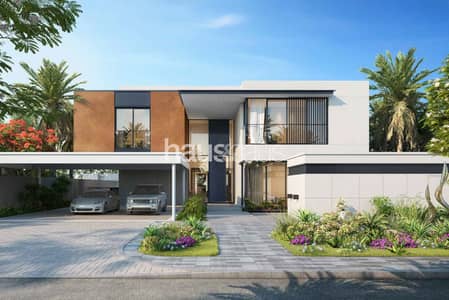 4 Bedroom Villa for Sale in Saadiyat Island, Abu Dhabi - Genuine Resale | Standard Finishes | Al Sidr