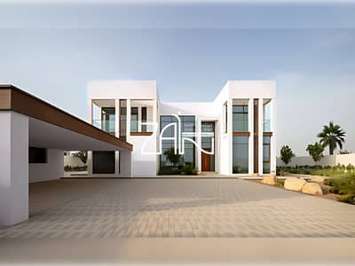 5 Bedroom Villa for Sale in Al Jubail Island, Abu Dhabi - Spacious Villa | Select Type | Generous Plot