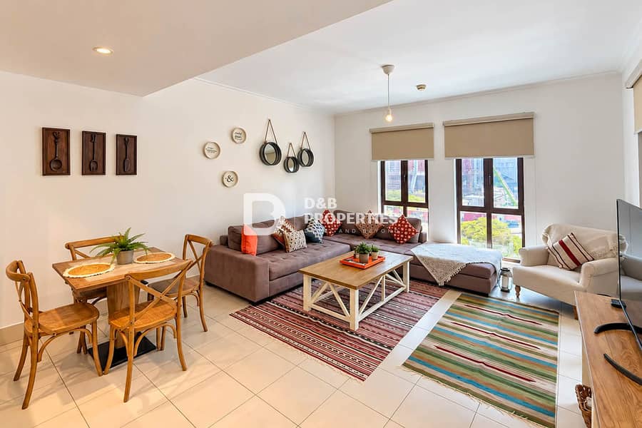 Appartamento a Downtown Dubai,Old Town,Reehan,Reehan 5, 1 camera da letto, 115000 AED - 17031877 Appartamento a Downtown Dubai,Old Town,Reehan,Reehan 5, 1 camera da letto, 115000 AED - 17031877
