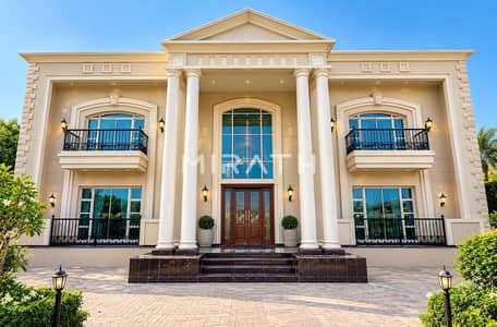 5 Bedroom Villa for Rent in Al Barsha, Dubai - SPACIOUS 5-BR VILLA | PRIVATE POOL | MAID'S ROOM |