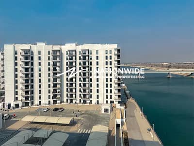 2 habitaciones Apartamento para en Alquiler en Yas Island, Abu Dhabi - Apartamento en Yas Island，Water's Edge, 2 dormitorios, 130000 AED - 17031931