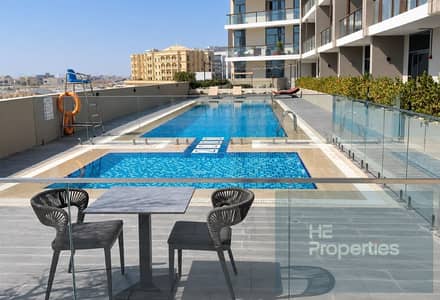 Appartement de 1 chambre à à vendre à Arjan, Dubai - original. jpg
