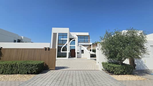 4 Bedroom Villa for Sale in Al Jubail Island, Abu Dhabi - V4 Villa | Spacious Plot | Ready to Move
