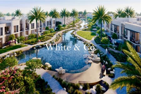 3 Bedroom Villa for Sale in The Valley by Emaar, Dubai - Negotiable | Park Backing | Single Row 3 Bedroom Villa for Sale in The Valley by Emaar, Dubai - Negotiable | Park Backing | Single Row