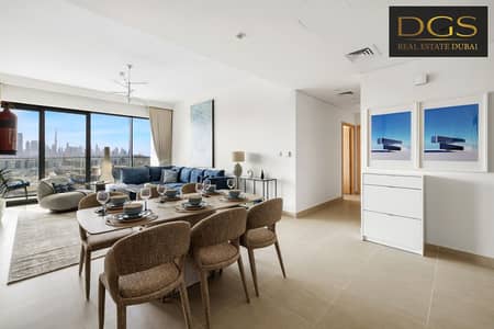 2 Bedroom Flat for Sale in Mina Rashid, Dubai - Sea & Burj Khalifa View | Premium Residence | Luxury 2BR
