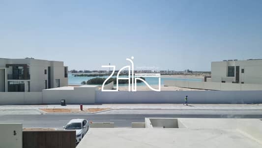 5 Bedroom Villa for Sale in Al Jubail Island, Abu Dhabi - Expansive Plot | Full Canal View | V5 Executive